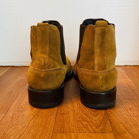 WOLVERINE, 1000 Mile Mens Suede Chelsea Boots, 10.5. - Picture 3 of 7